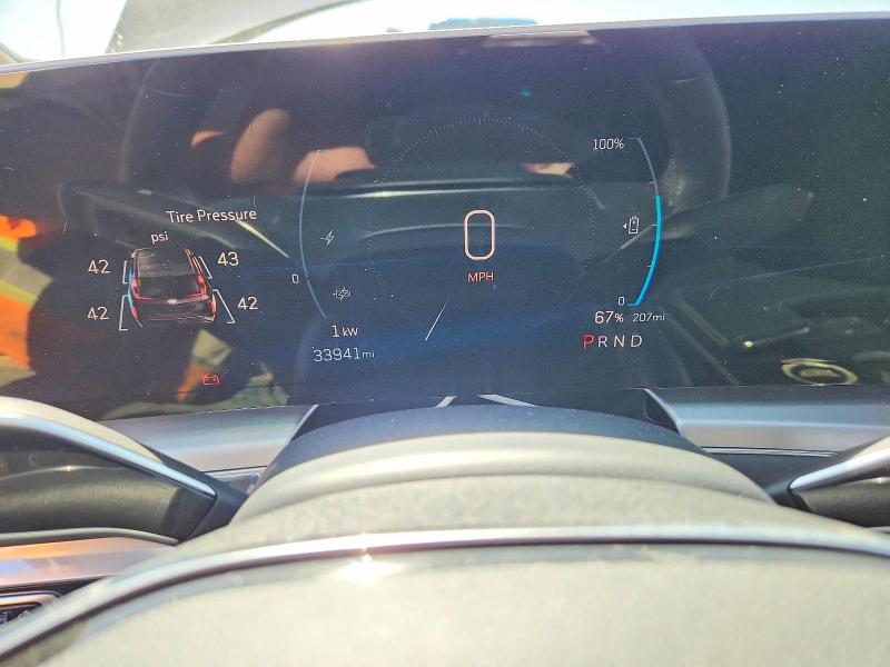 Aukcja sprzedaży 2024 Cadillac Lyriq, vin: 1GYKPTRL0RZ110391, numer aukcji: 57142336