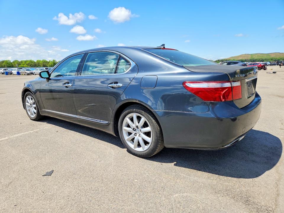 Aukcja sprzedaży 2007 Lexus Ls, vin: JTHGL46F775011484, numer aukcji: 55121936