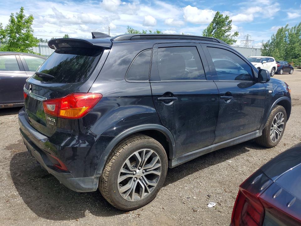56862226 :رقم المزاد ، JA4AJ4AW1JZ603154 vin ، 2018 Mitsubishi Rvr مزاد بيع