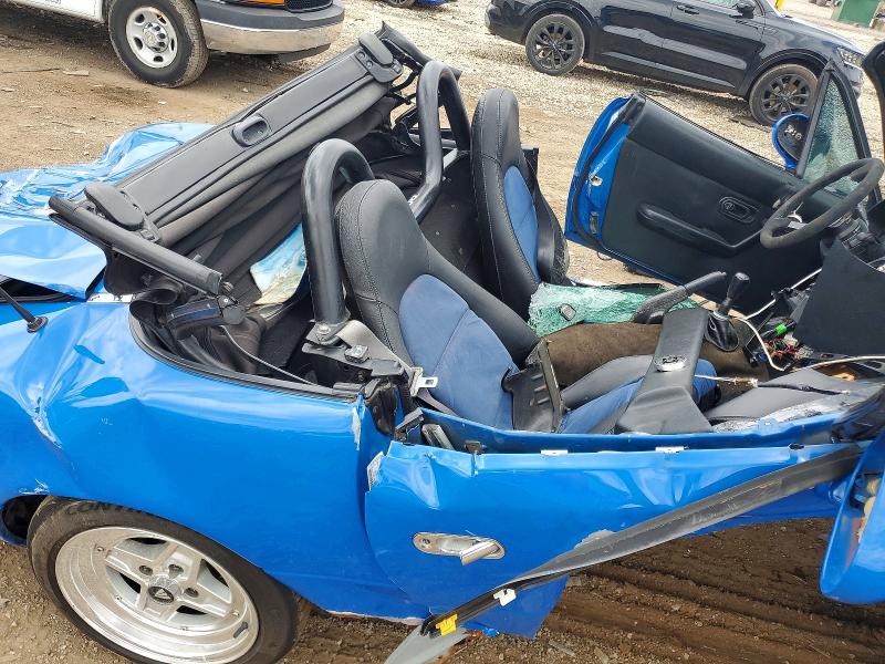 1993 Mazda Mx-5 Miata მანქანა იყიდება აუქციონზე, vin: JM1NA3518P1410670, აუქციონის ნომერი: 56721486