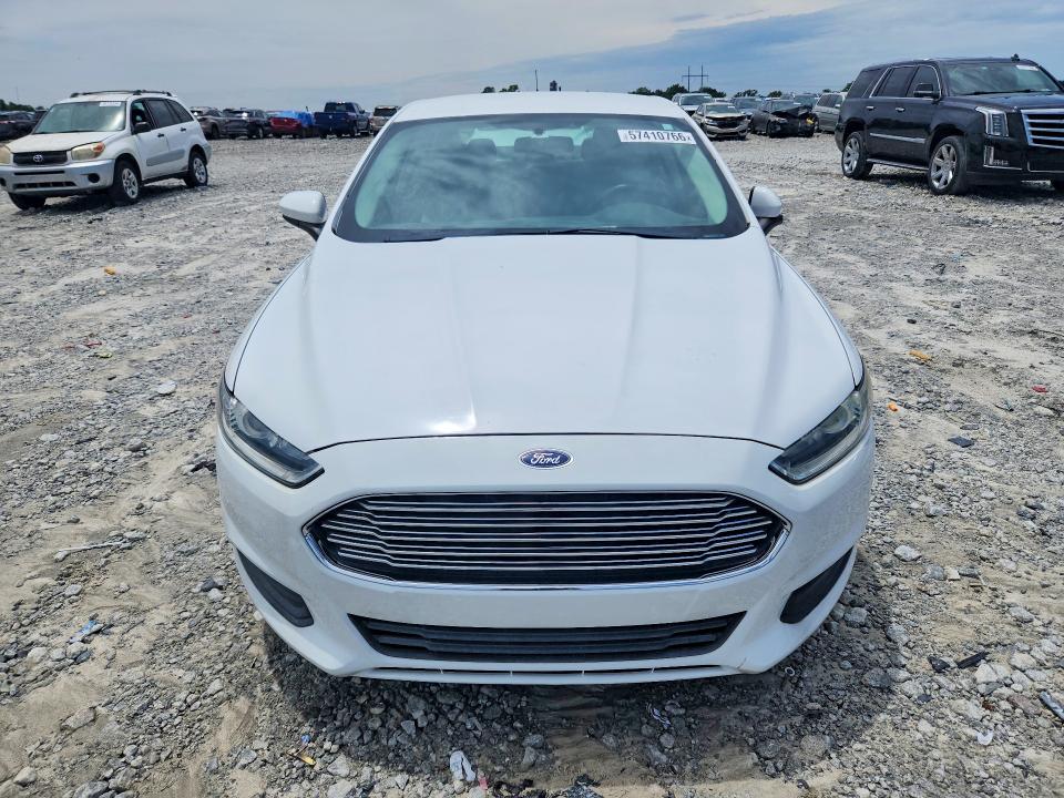 2014 Ford Fusion მანქანა იყიდება აუქციონზე, vin: 1FA6P0G79E5387902, აუქციონის ნომერი: 57410766