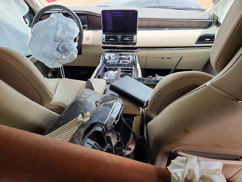 Aukcja sprzedaży 2020 Lincoln Navigator, vin: 5LMJJ2LT8LEL14398, numer aukcji: 58271866