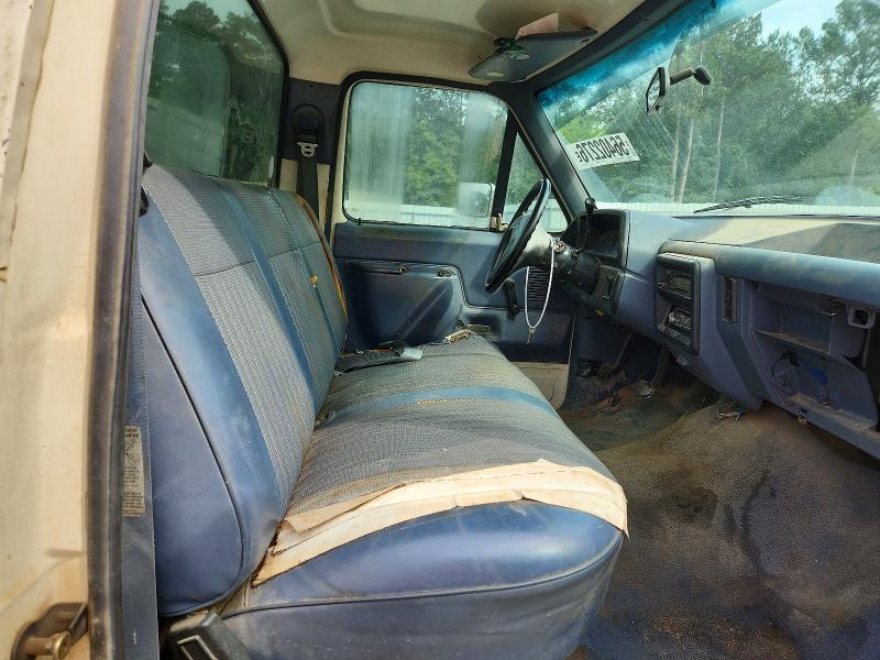Продаж на аукціоні авто 1991 Ford F150, vin: 1FTDF15Y6MNA98576, номер лоту: 56402276