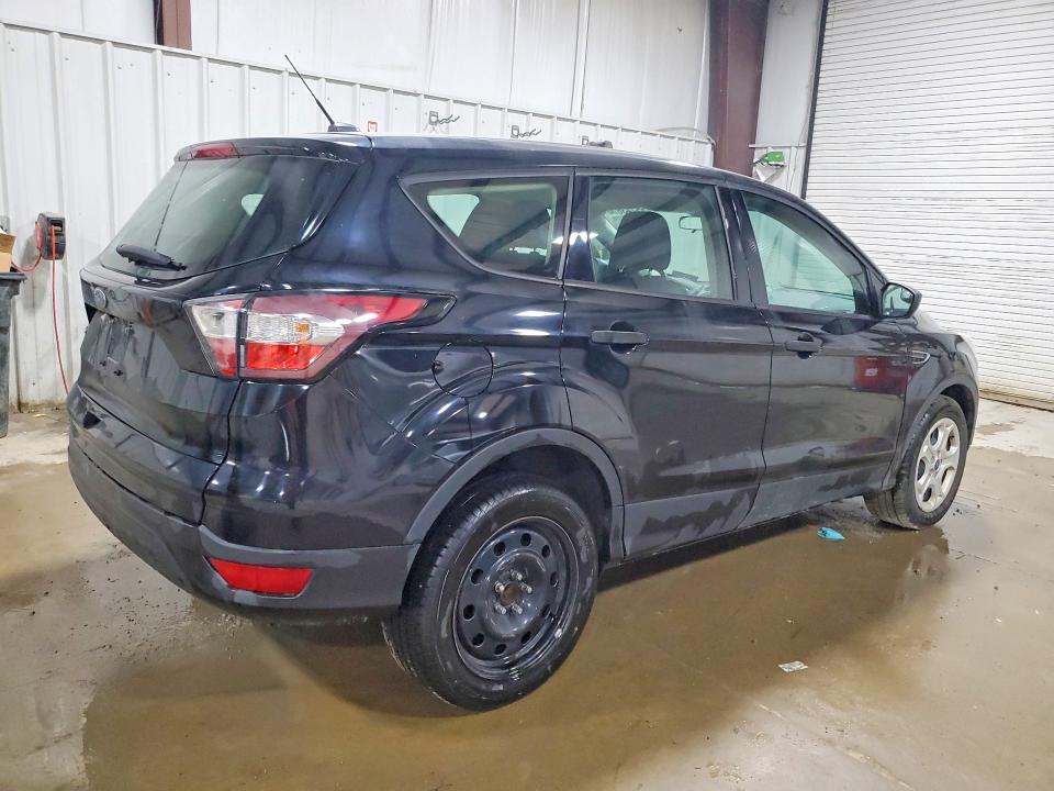 2017 Ford Escape მანქანა იყიდება აუქციონზე, vin: 1FMCU0F77HUA78202, აუქციონის ნომერი: 55743606