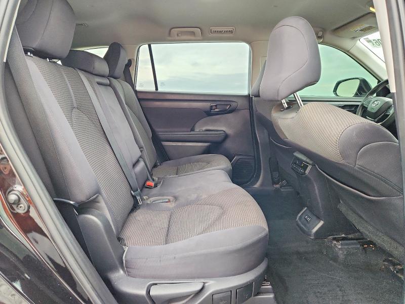 Продажа на аукционе авто 2021 Toyota Highlander, vin: 5TDCZRBH8MS101218, номер лота: 56828306