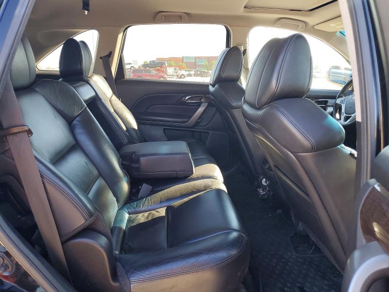 55796666 :رقم المزاد ، 2HNYD2H20DH503080 vin ، 2013 Acura Mdx مزاد بيع