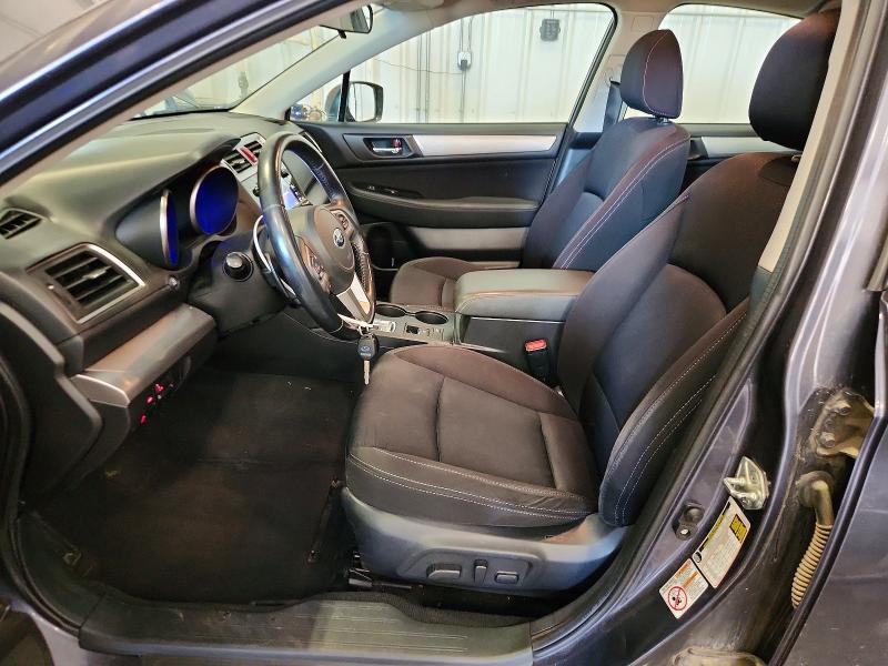 2016 Subaru Legacy მანქანა იყიდება აუქციონზე, vin: 4S3BNAC64G3015478, აუქციონის ნომერი: 58712896