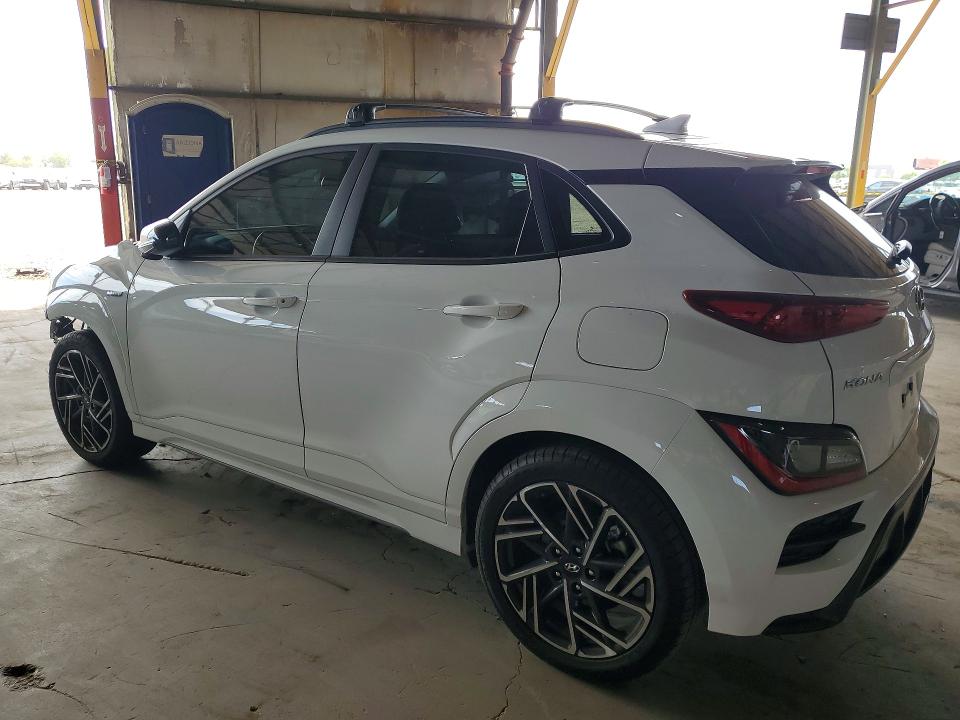58973196 :رقم المزاد ، KM8K33A30PU954773 vin ، 2023 Hyundai Kona مزاد بيع