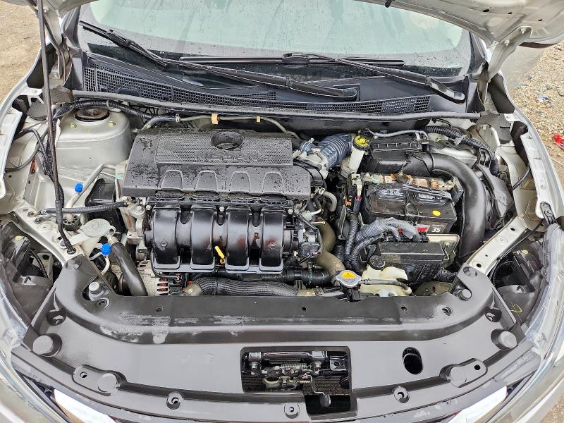 2017 Nissan Sentra მანქანა იყიდება აუქციონზე, vin: 3N1AB7AP7HY273203, აუქციონის ნომერი: 55473446