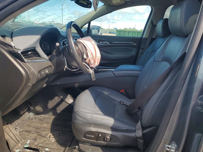 57144586 :رقم المزاد ، 5GAERBKW7LJ187455 vin ، 2020 Buick Enclave مزاد بيع