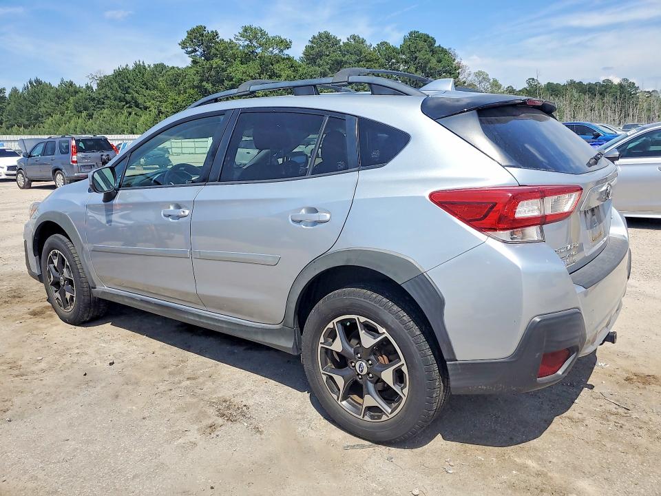 Продаж на аукціоні авто 2018 Subaru Crosstrek, vin: JF2GTABC3JH207859, номер лоту: 56741386