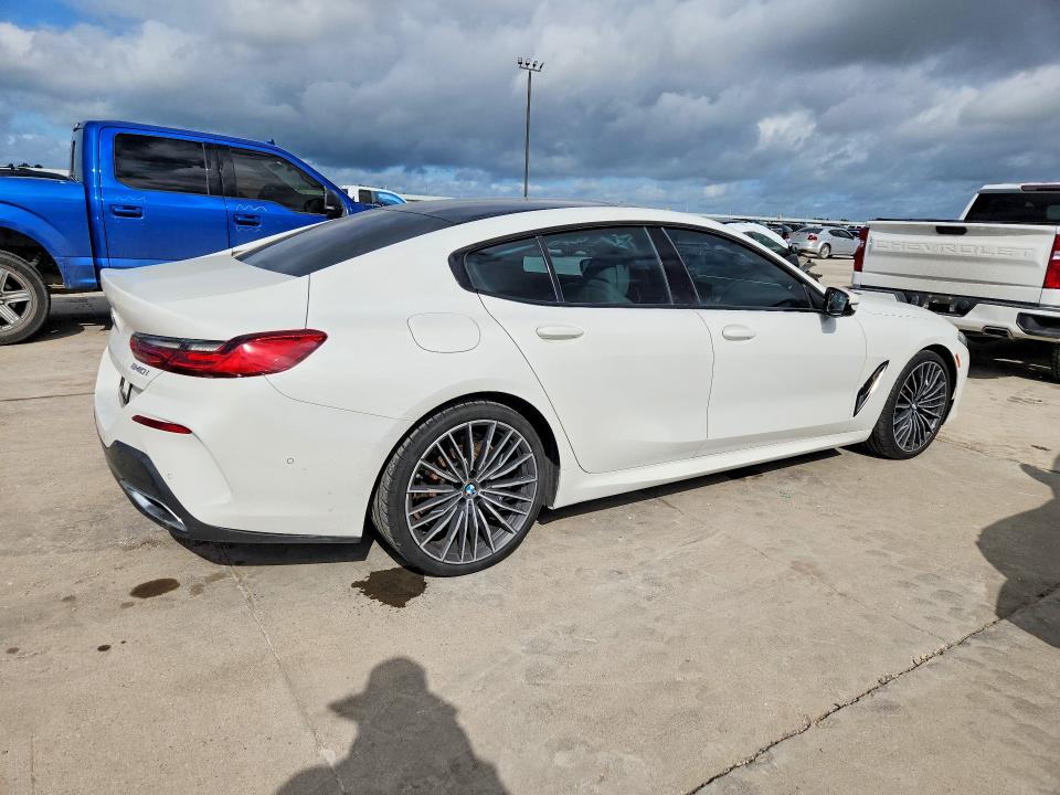 Aukcja sprzedaży 2022 Bmw 840i, vin: WBAGV2C02NCH16556, numer aukcji: 56886606