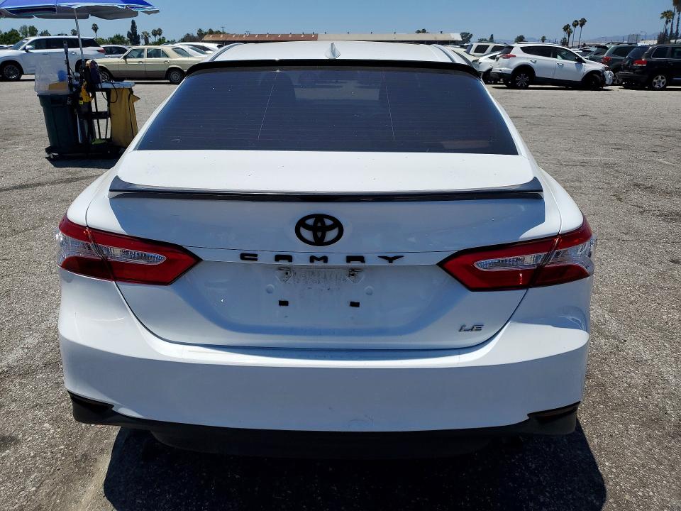 Продажа на аукционе авто 2020 Toyota Camry, vin: 4T1C11AK7LU362576, номер лота: 57083596
