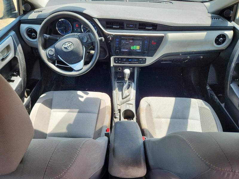 Продаж на аукціоні авто 2018 Toyota Corolla, vin: 2T1BURHE0JC968690, номер лоту: 53826776