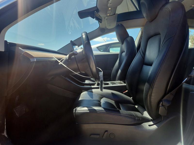 Продажа на аукционе авто 2018 Tesla Model 3, vin: 5YJ3E1EA3JF162097, номер лота: 56869186