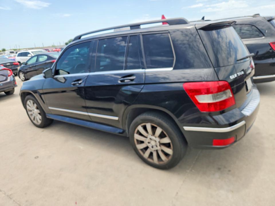 58905746 :رقم المزاد ، WDCGG8HB5AF456163 vin ، 2010 Mercedes-benz Glk مزاد بيع
