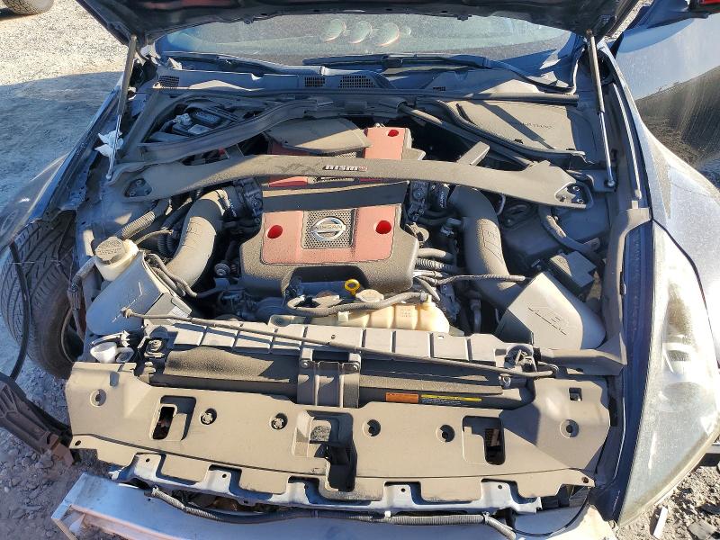 Aukcja sprzedaży 2016 Nissan 370z, vin: JN1AZ4EH4GM936323, numer aukcji: 57562806