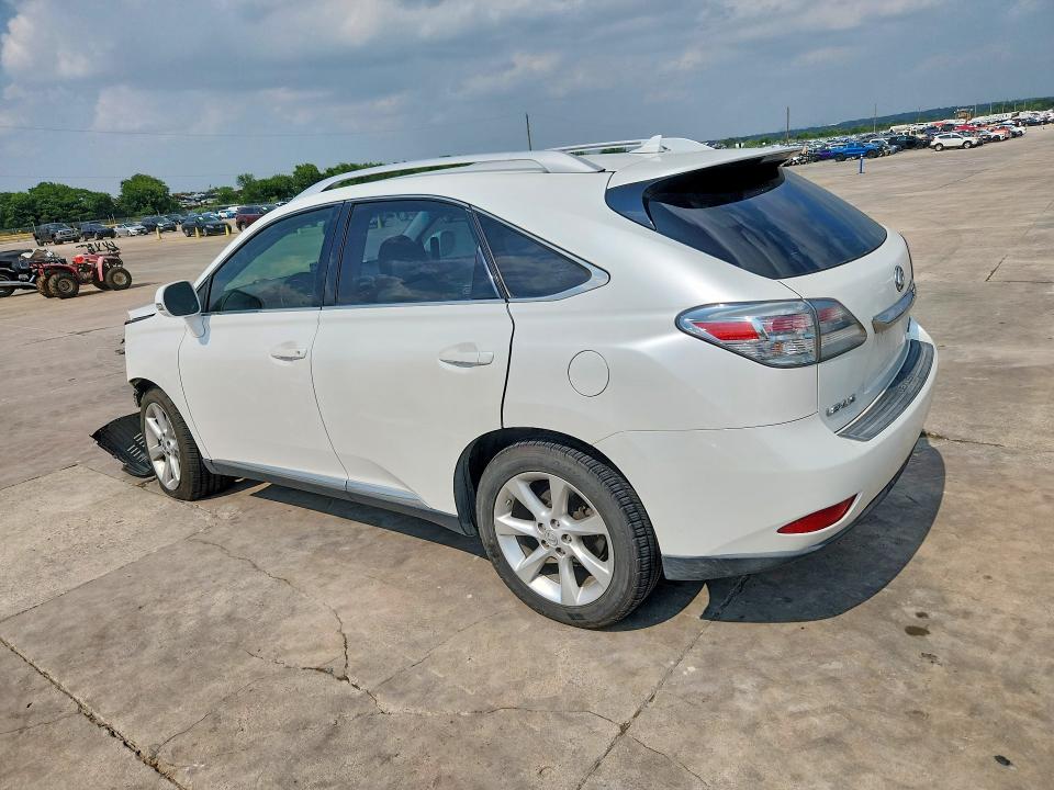 Aukcja sprzedaży 2010 Lexus Rx, vin: JTJZK1BA6A2406042, numer aukcji: 58308526
