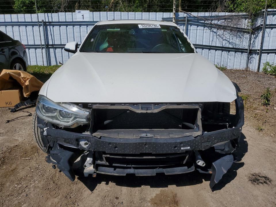Продажа на аукционе авто 2018 Bmw 330, vin: WBA8D9C56JA614241, номер лота: 53206786