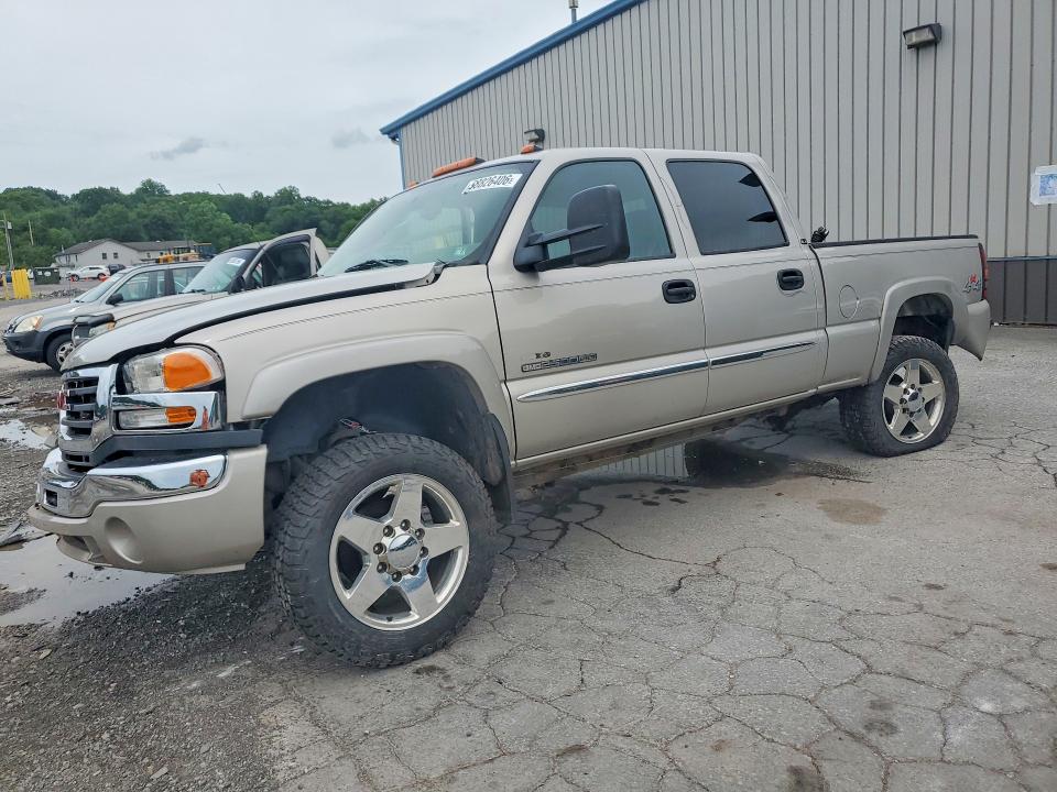 Продаж на аукціоні авто 2004 Gmc Sierra, vin: 1GTHK23264F214936, номер лоту: 58826406