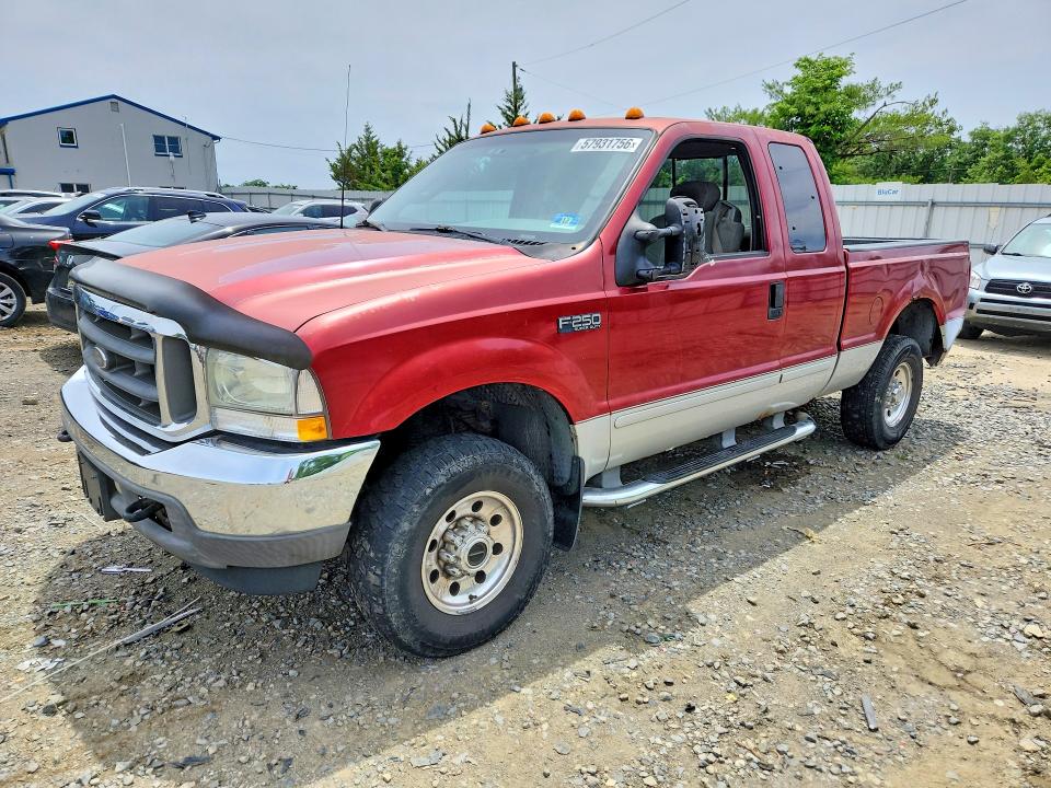 Aukcja sprzedaży 2003 Ford F250, vin: 1FTNX21LX3ED04076, numer aukcji: 57931756