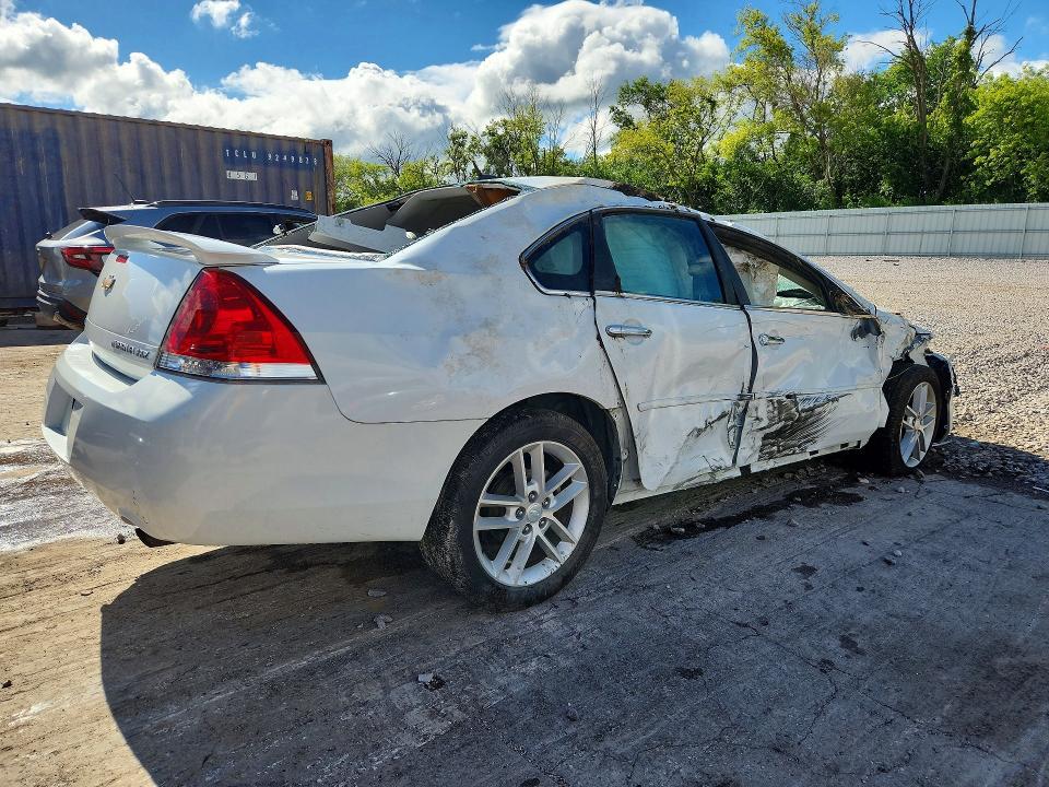 Aukcja sprzedaży 2013 Chevrolet Impala, vin: 2G1WC5E30D1164675, numer aukcji: 57697836