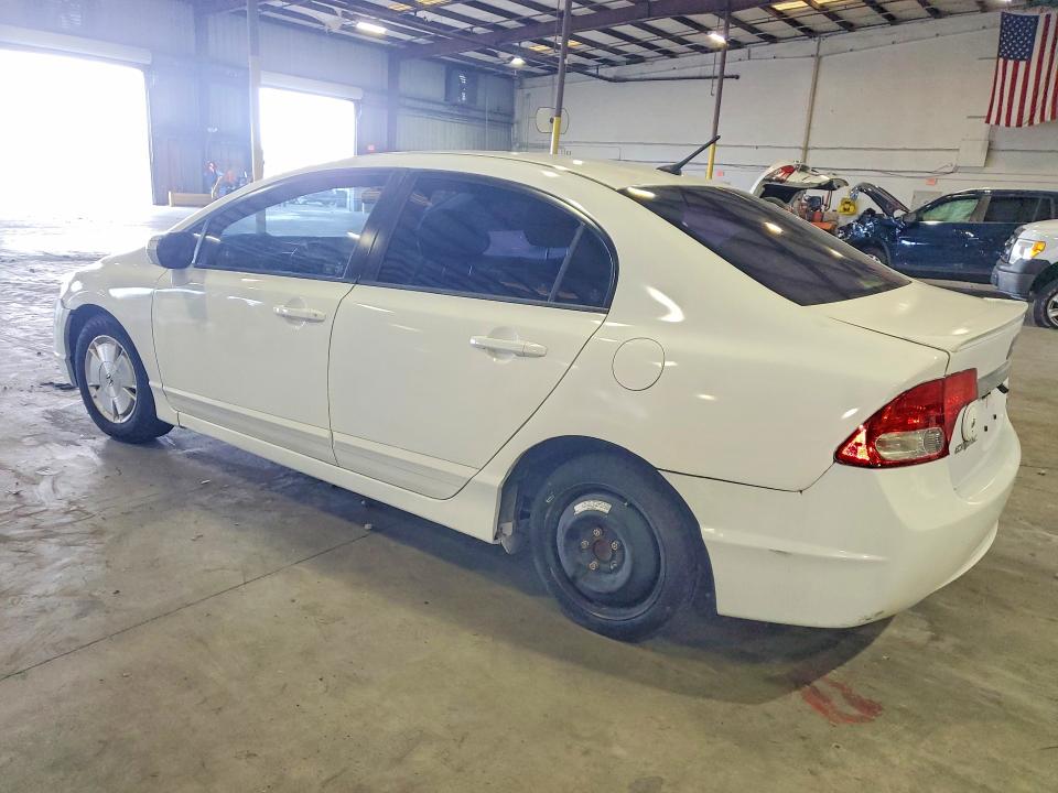 Aukcja sprzedaży 2010 Honda Civic, vin: JHMFA3F22AS007411, numer aukcji: 58089306