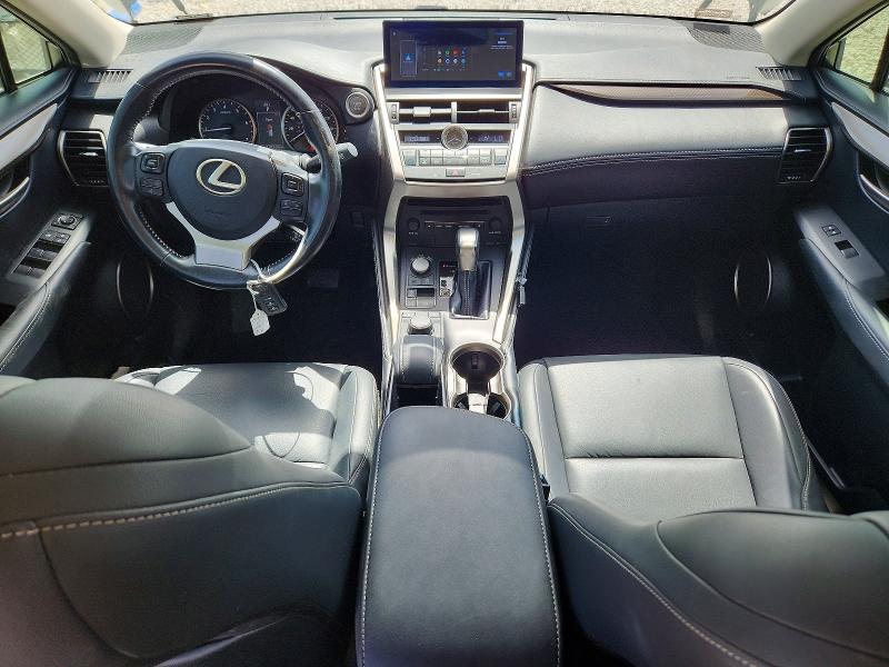 Продаж на аукціоні авто 2017 Lexus Nx 200t, vin: JTJYARBZ7H2055364, номер лоту: 85448835