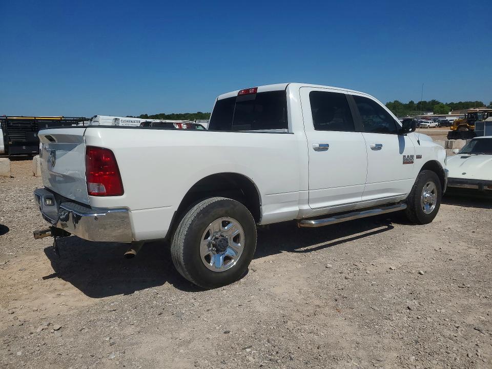 2016 Ram 2500 მანქანა იყიდება აუქციონზე, vin: 3C6TR4DT8GG386887, აუქციონის ნომერი: 57421756