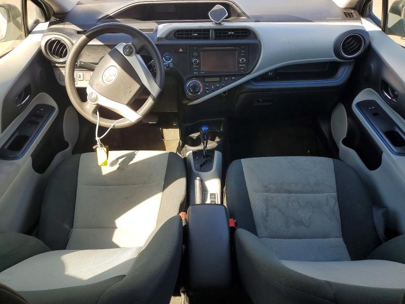 Продажа на аукционе авто 2012 Toyota Prius C, vin: JTDKDTB32C1001400, номер лота: 58609446