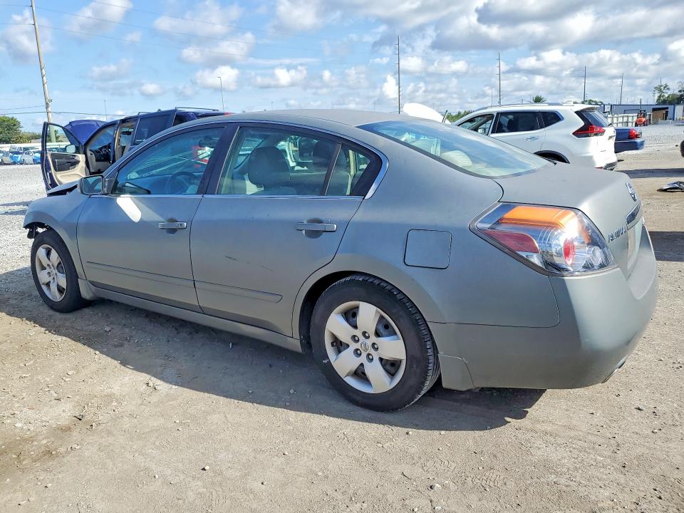 2007 Nissan Altima მანქანა იყიდება აუქციონზე, vin: 1N4AL21E07N429725, აუქციონის ნომერი: 56975956