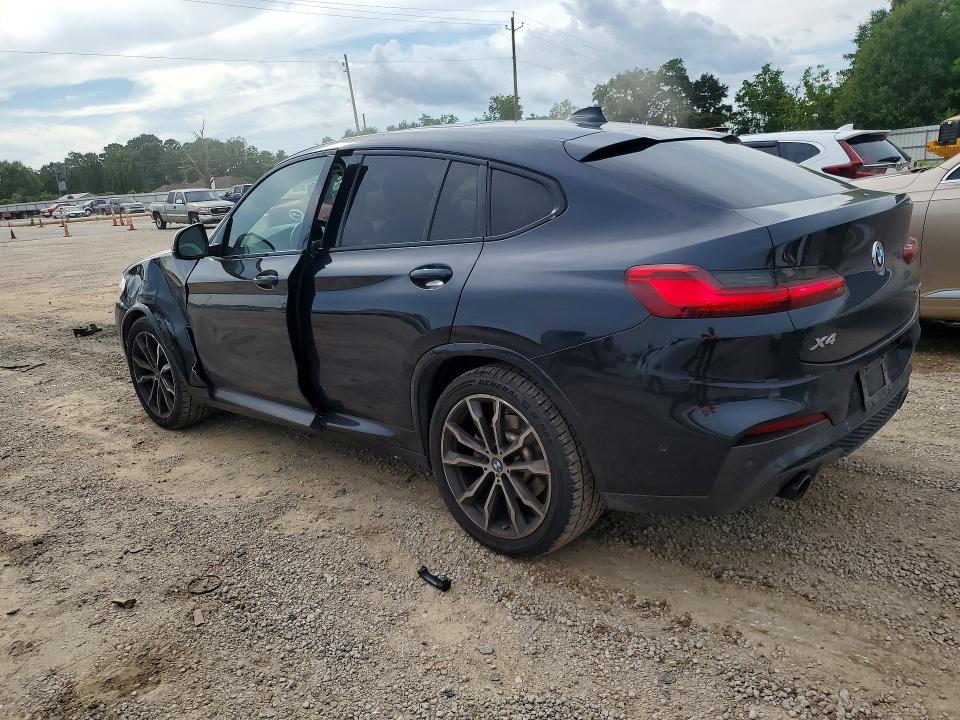 56173136 :رقم المزاد ، 5UX2V1C01M9E46284 vin ، 2021 Bmw X4 مزاد بيع