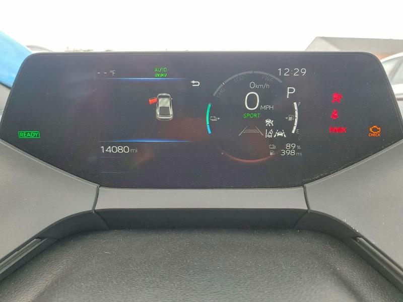 Продаж на аукціоні авто 2025 Toyota Prius Plug-in Hybrid, vin: JTDACACUXS3048817, номер лоту: 57366866