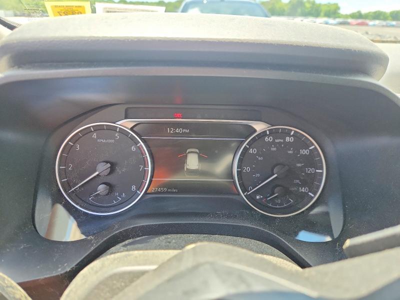 Продаж на аукціоні авто 2025 Nissan Rogue, vin: 5N1BT3BB1SC808113, номер лоту: 57216966