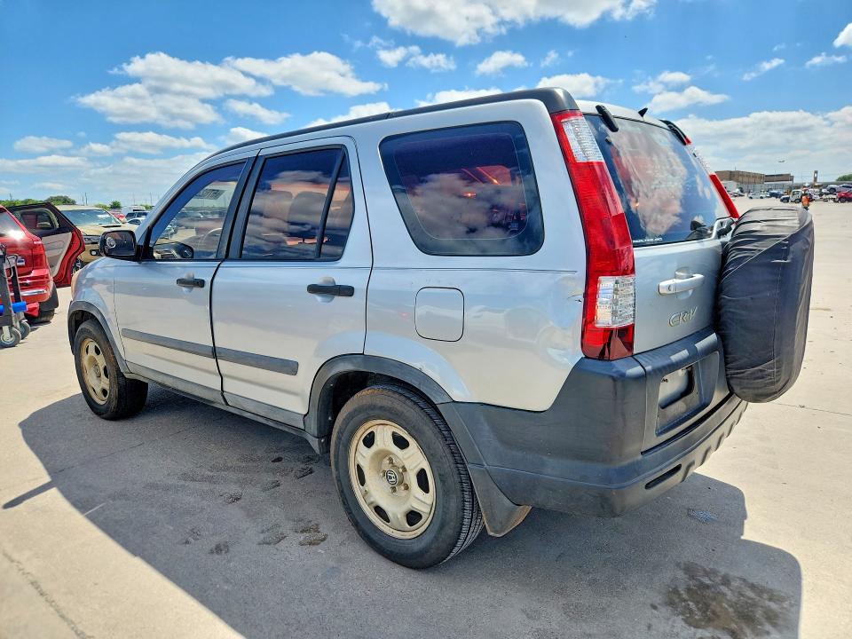 Продажа на аукционе авто 2006 Honda Cr-v, vin: SHSRD78576U437243, номер лота: 57623686