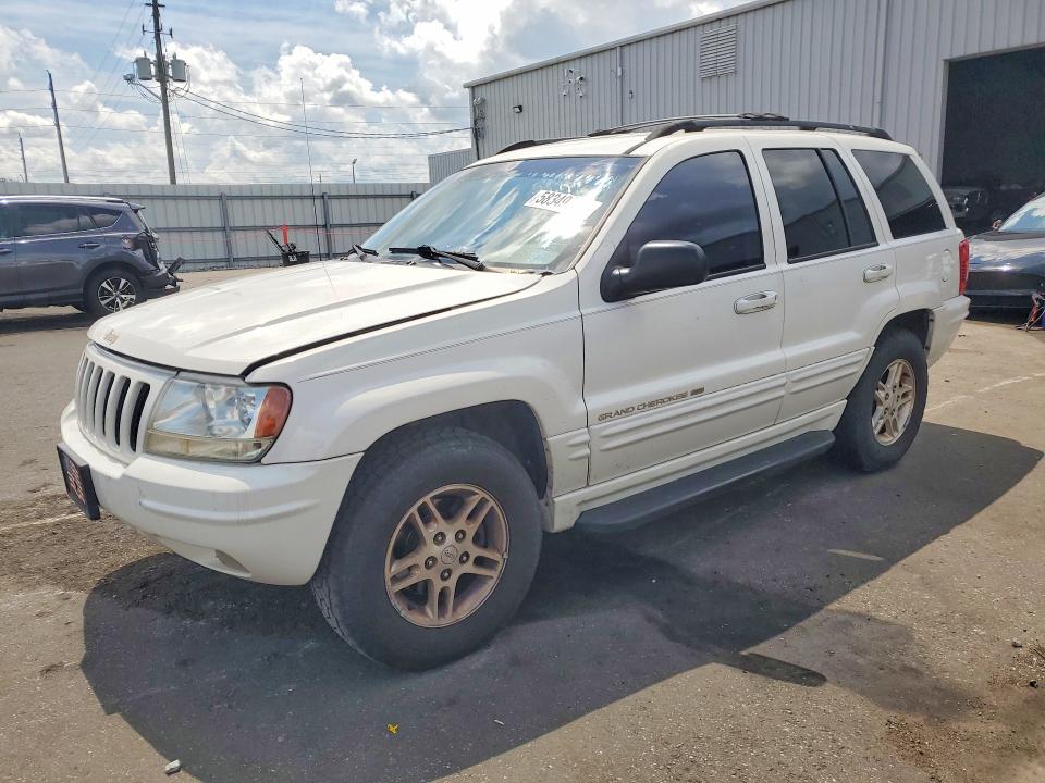 Aukcja sprzedaży 1999 Jeep Grand Cherokee, vin: 1J4G268S5XC663746, numer aukcji: 58349696