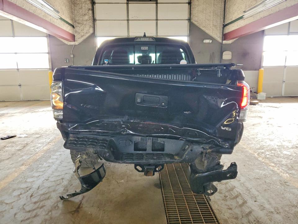 Aukcja sprzedaży 2023 Toyota Tacoma, vin: 3TMCZ5AN3PM566591, numer aukcji: 55283776