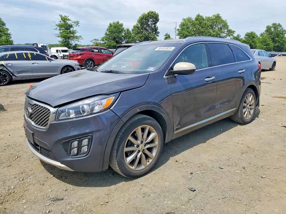 Aukcja sprzedaży 2017 Kia Sorento, vin: 5XYPKDA56HG321654, numer aukcji: 85453925