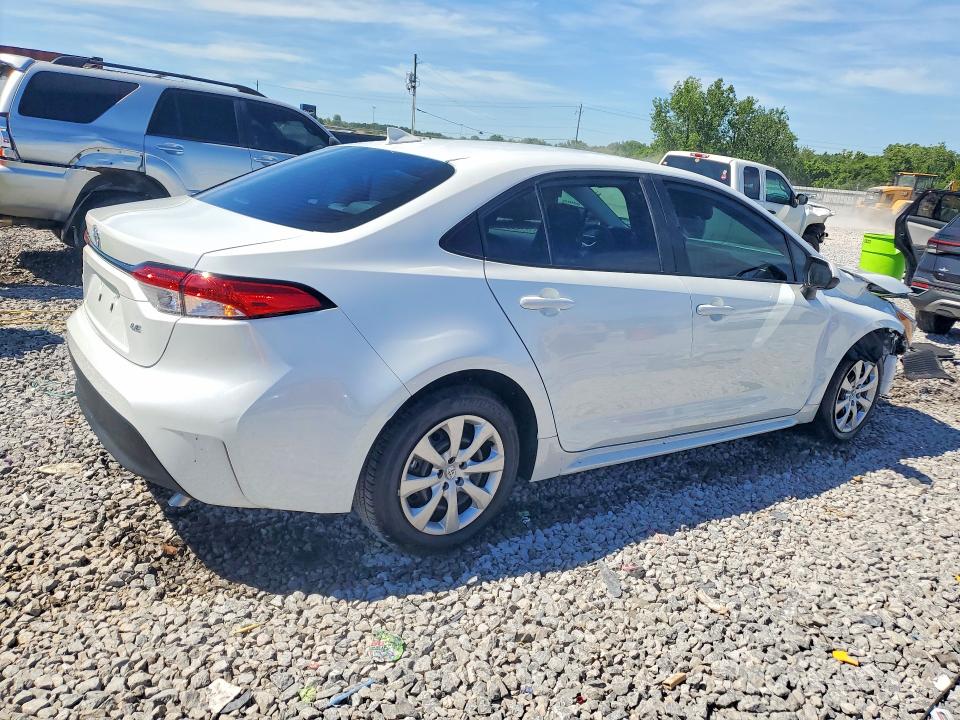 Aukcja sprzedaży 2026 Toyota Corolla, vin: 5YFB4MDE8TP407374, numer aukcji: 56091366