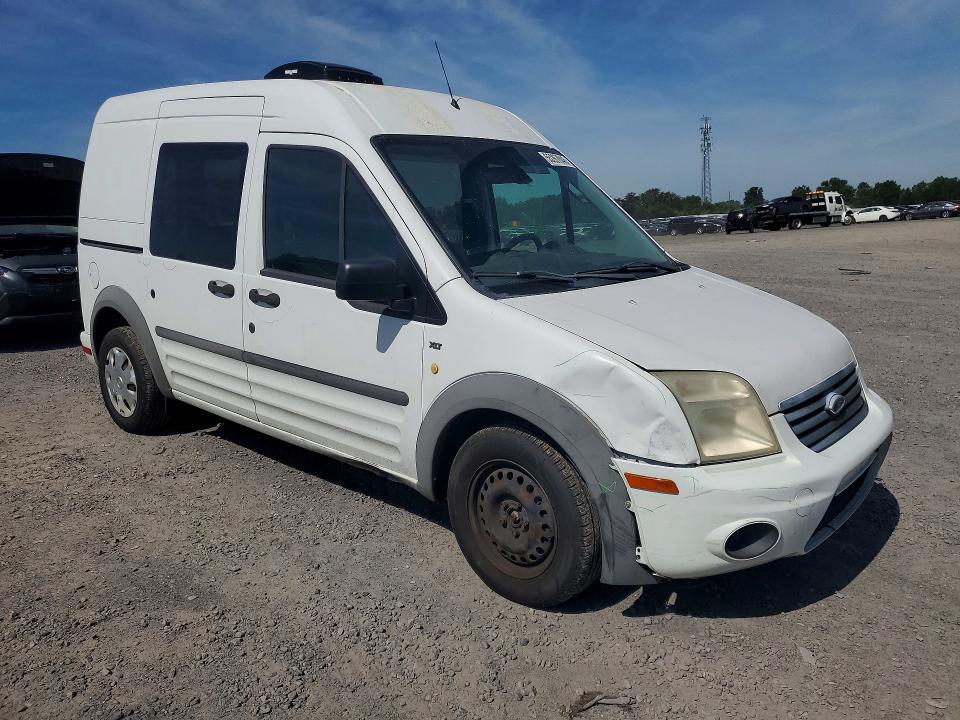 2013 Ford Transit Connect მანქანა იყიდება აუქციონზე, vin: NM0LS6BNXDT162075, აუქციონის ნომერი: 55267046