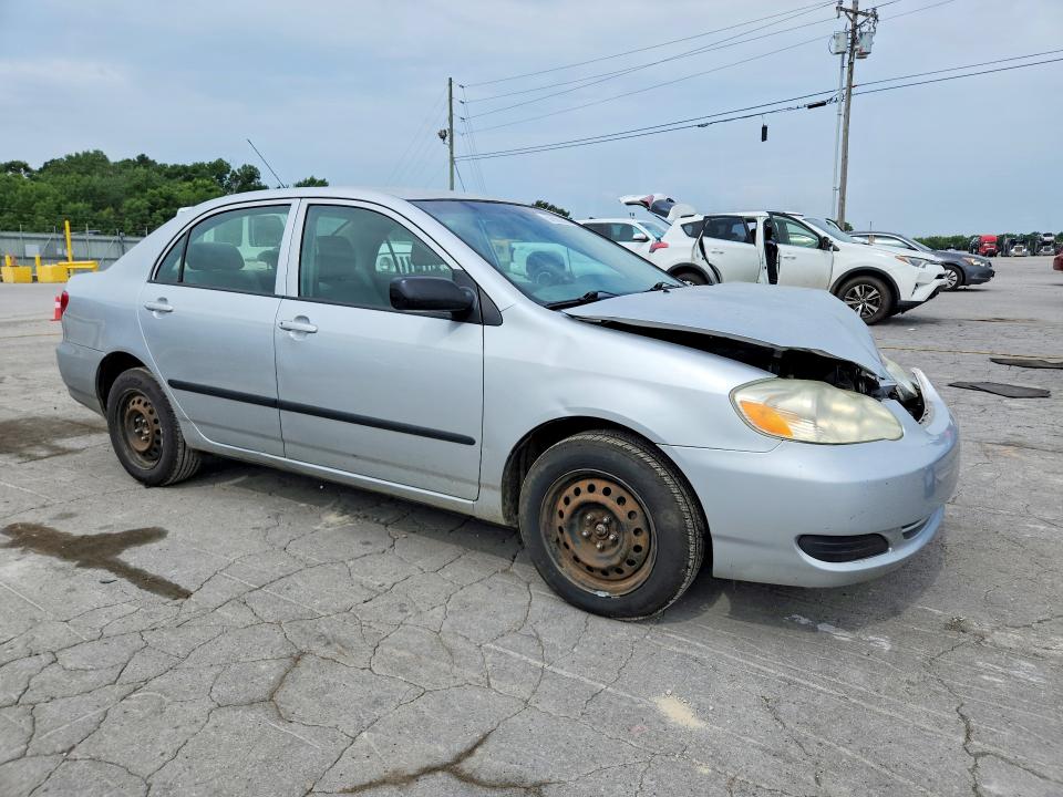 58908216 :رقم المزاد ، JTDBR32E370117266 vin ، 2007 Toyota Corolla مزاد بيع