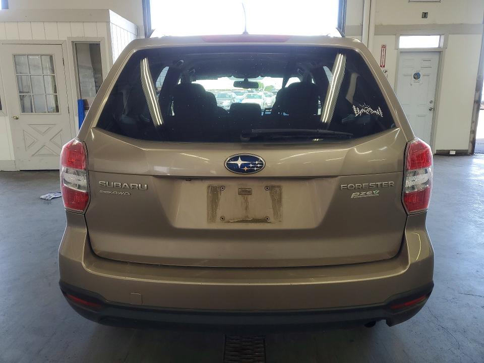 Продаж на аукціоні авто 2014 Subaru Forester, vin: JF2SJACC5EG419978, номер лоту: 58207896