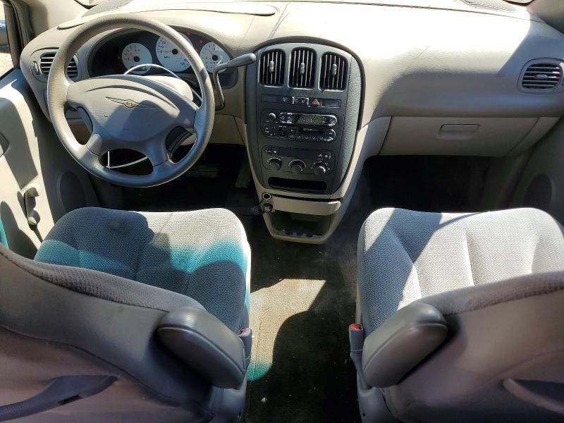 Продаж на аукціоні авто 2002 Chrysler Voyager, vin: 1C4GJ25B32B521710, номер лоту: 57591556