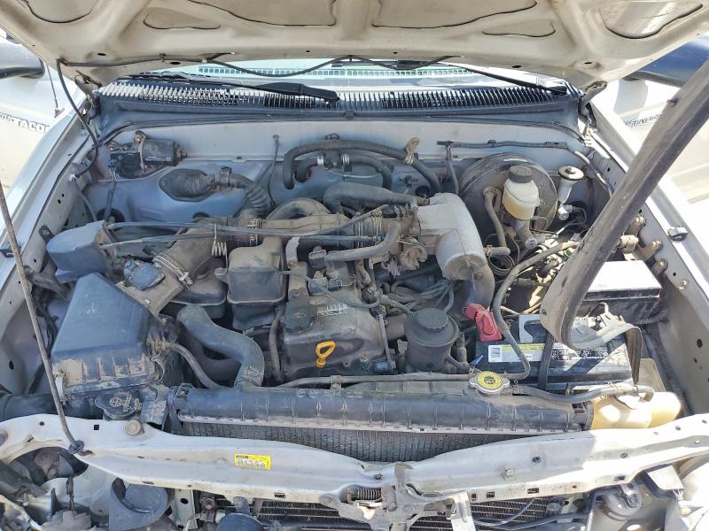 Продаж на аукціоні авто 2002 Toyota Tacoma, vin: 5TEVL52N12Z056664, номер лоту: 56931386