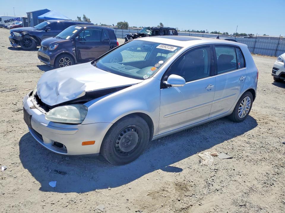 Продаж на аукціоні авто 2009 Volkswagen Rabbit, vin: WVWDB71KX9W139955, номер лоту: 58563726