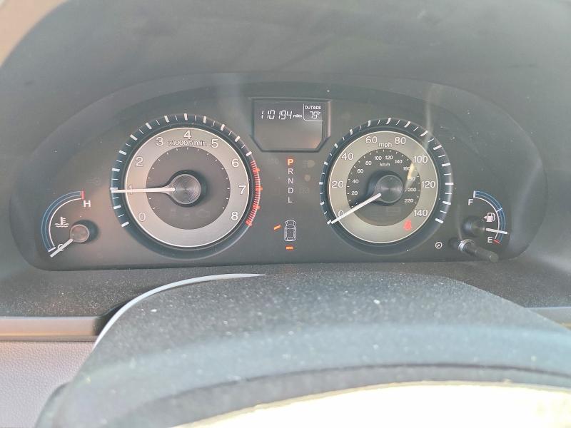 Aukcja sprzedaży 2012 Honda Odyssey, vin: 5FNRL5H4XCB105444, numer aukcji: 59597366