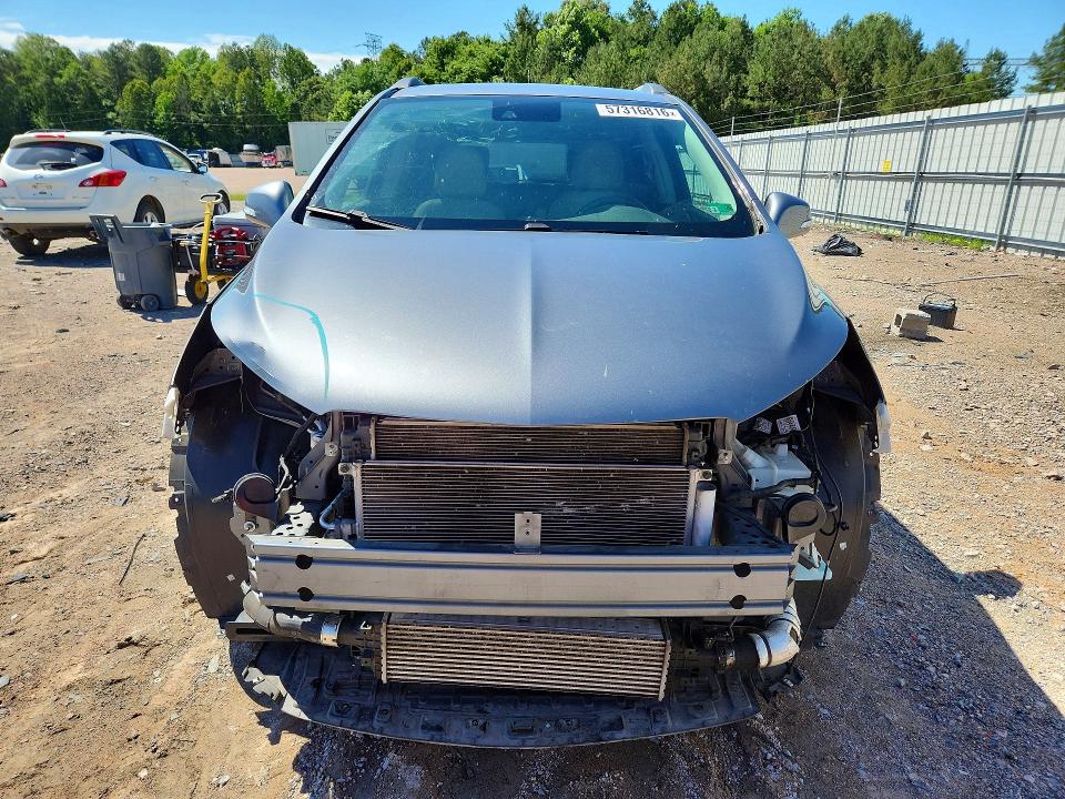 2019 Buick Encore მანქანა იყიდება აუქციონზე, vin: KL4CJCSM5KB749860, აუქციონის ნომერი: 57316816