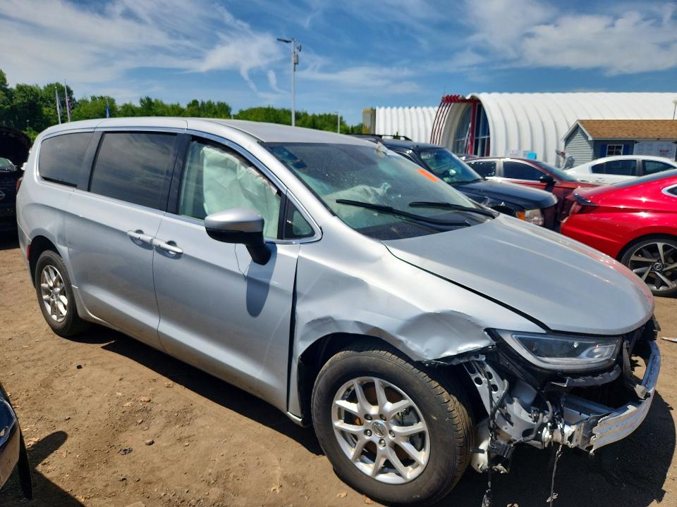 Aukcja sprzedaży 2023 Chrysler Pacifica, vin: 2C4RC1BG5PR566654, numer aukcji: 56596656