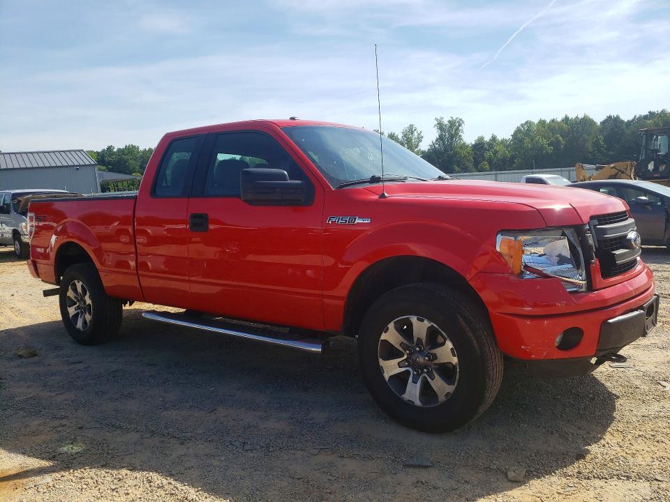Aukcja sprzedaży 2013 Ford F150, vin: 1FTFX1EF0DFA10118, numer aukcji: 56326166
