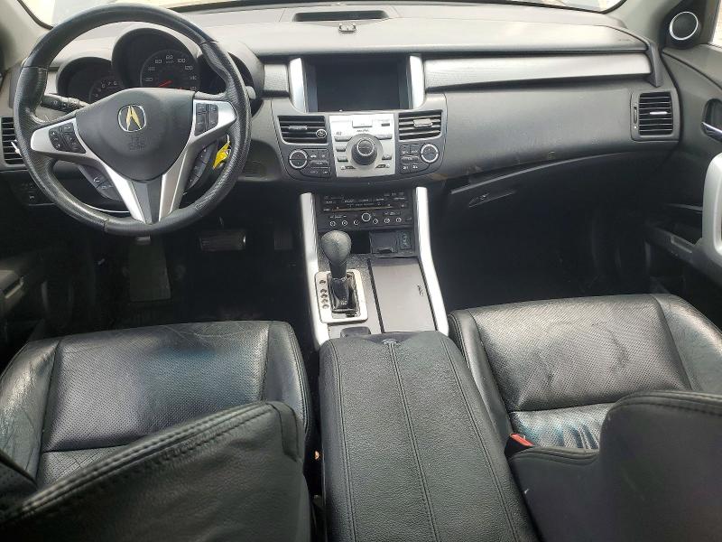 Продажа на аукционе авто 2007 Acura Rdx, vin: 5J8TB18527A017434, номер лота: 58446876